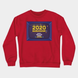 2020 Survivor Crewneck Sweatshirt